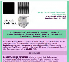 CADRE Salons archive documentation