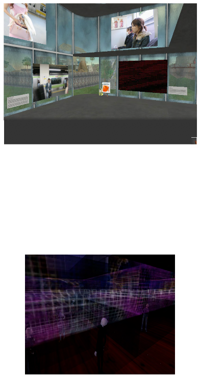Second Life Landscape Initiative archive documentation