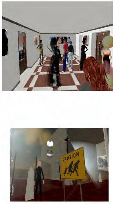 Immersivity through synchronization archive documentation